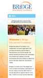 Mobile Screenshot of bridgeedu.org